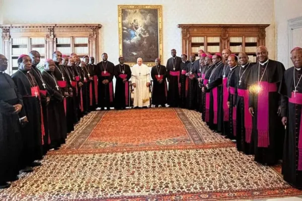 Catholic Bishops in Cameroon Aim at “rekindling” People’s Faith after Ad Limina Visit