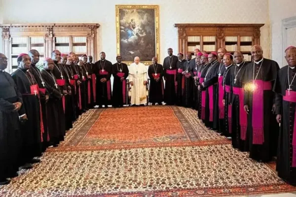 “We formally forbid all blessings of homosexual couples”: Catholic Bishops in Cameroon