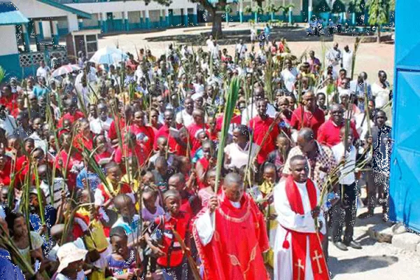 Church in Ghana to Skip Palm Sunday Procession in New COVID-19 Directive