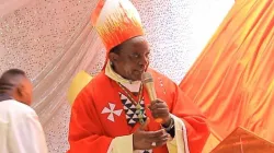 Bishop Melchisédech Sikuli Paluku of DR Congo's Butembo-Beni Diocese. Credit: Butembo-Beni Diocese