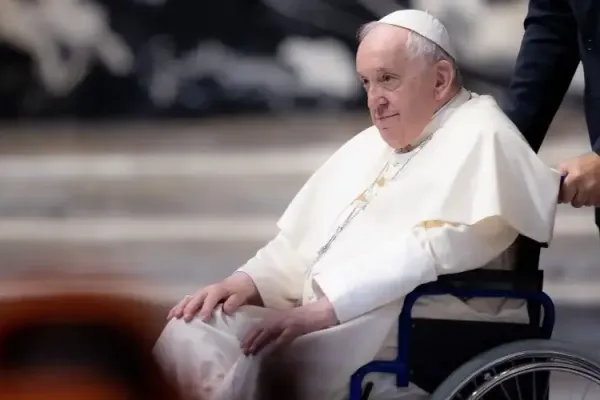 Here’s What Pope Francis Said on the World Day for Grandparents and the Elderly