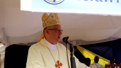 Archbishop Bert van Megen, Apostolic Nuncio in Kenya and South Sudan / ACI Africa