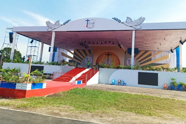 Venue for Papal Public Mass in DR Congo at “final touches”: Congolese Official