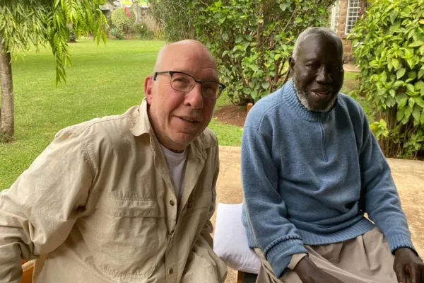 Built an "airfield": Five Interesting Facts about South Sudan's Bishop Paride Taban