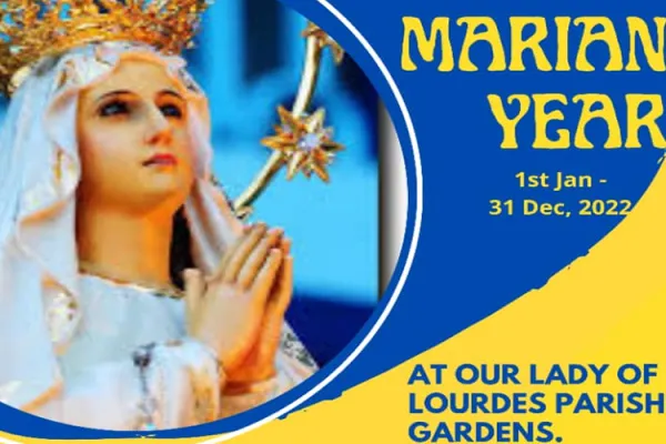 Marian Year in Cameroonian Catholic Parish to Foster “love, discipleship”, Priest Says