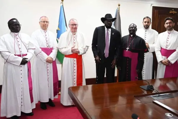 “It’s time for responsibility, concrete action”: Vatican Cardinal to S. Sudan Authorities