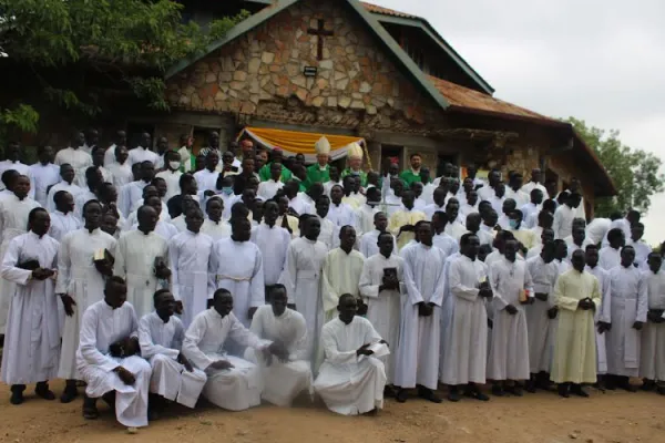 Take Advantage of “time of your formation”: Vatican Cardinal to South Sudanese Seminarians