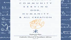 A Poster of the New Pastoral Plan for the Southern African Catholic Bishops’ Conference (SACBC). / SACBC FaceBook page