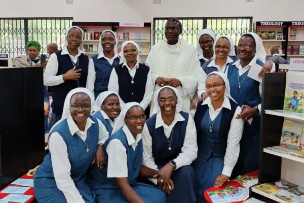 Pauline Sisters Lauded as Source of Inspiration, for “expanding” Apostolate in Zambia