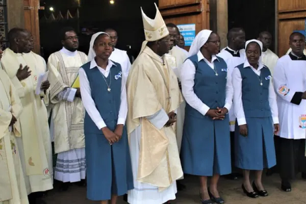 Pauline Sisters Keeping “church on toes” Through Media: Catholic Archbishop in Kenya