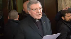 Cardinal George Pell / Alexey Gotovskiy / ACI Africa