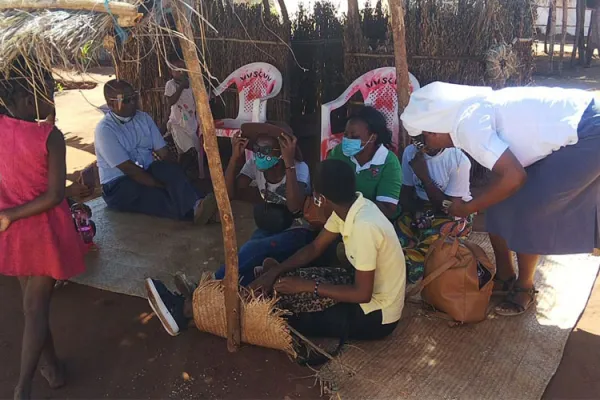 Catholic Charity Reports Despair among Displaced in Mozambique Despite World Bank Support