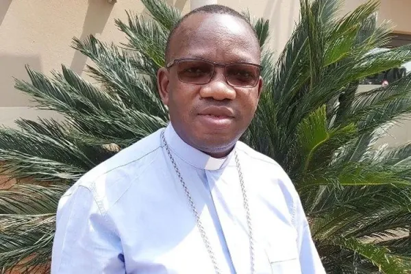 Bishop António Juliasse Ferreira Sandramo, appointed Bishop of Mozambique's Pemba Diocese by Pope Francis on 08 March 2022. Credit: Courtesy Photo