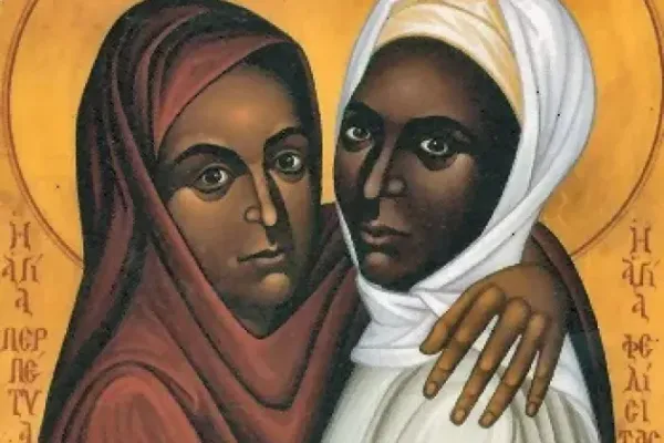 10 little-known facts about the early visionary St. Perpetua and her companion St. Felicity