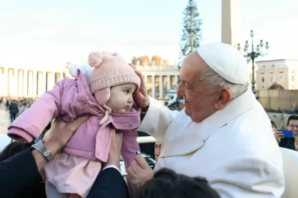 Vatican Opens First Day Care for Employees’ Children