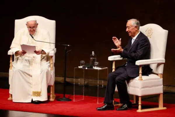 World Youth Day 2023: Pope Francis Arrives in Lisbon, "a city of encounter"