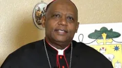 Bishop Victor Hlolo Phalana of South Africa's Klerkdorp Diocese. Credit: Courtesy Photo