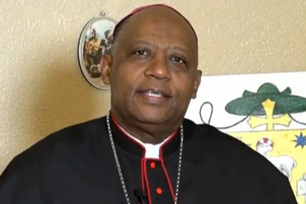 “Stand for something or fall for anything,” Southern African Catholic Bishop to Youth