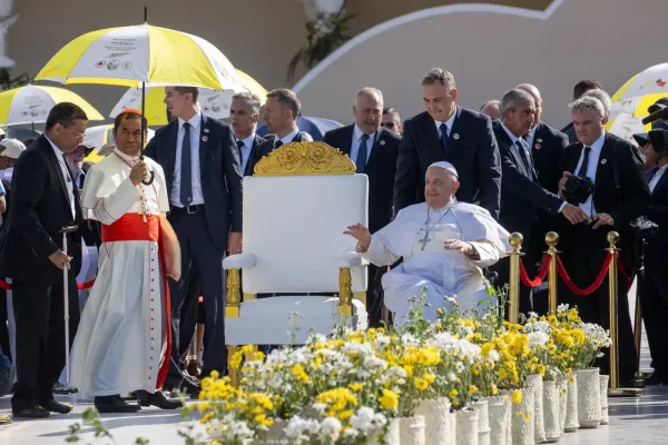 Pope Francis’ Mass in East Timor Draws 600,000 Catholics, Almost Half of Country’s Population