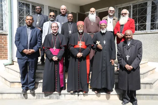 Catholic Bishops in Ethiopia Hail Peace Agreement, Urge Stakeholders to Work “diligently”