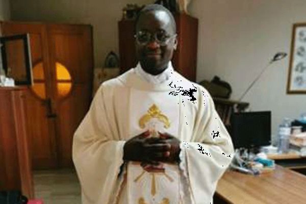 A Tale of Two Churches: Young Congolese Priest Ordained in South Italy