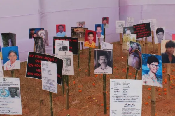 Vatican Puts 35 Catholic "martyrs of Kandhamal" in India on Road to Sainthood