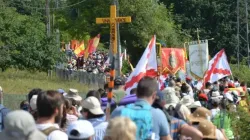 Our Lady of Christendom is an annual pilgrimage to the shrine of Our Lady of Covadonga (Asturias) that takes place around the feast of St. James the Apostle (July 25), patron saint of Spain. / Credit: Our Lady of Christendom Pilgrimage