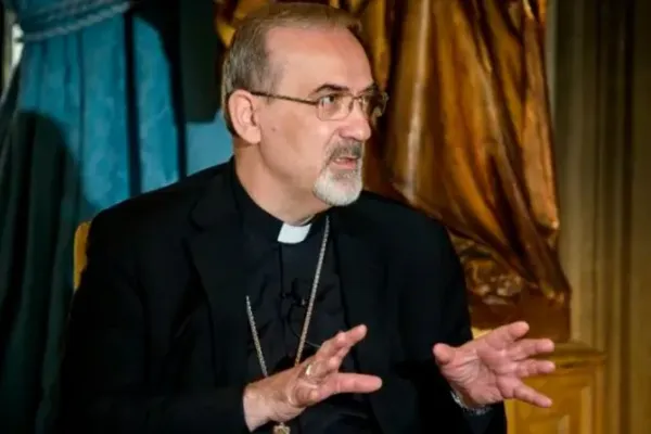 Latin Patriarch of Jerusalem Asks for Donations in Face of Suffering, Hatred in Holy Land