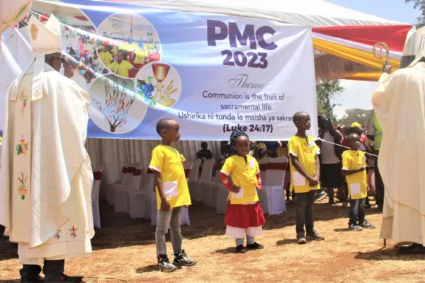 “Under-representation of boys”: PMC Animators in Kenyan Archdiocese on Membership