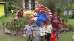 The population of Papua New Guinea is currently 30% Catholic, with growth at a rate of 40,000 baptized each year. / Credit: Pontifical Mission Society of Spain