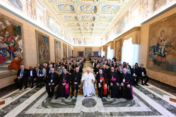 Pope Francis Asks Pontifical Academy for Life to Study Ethics of Emerging Technologies