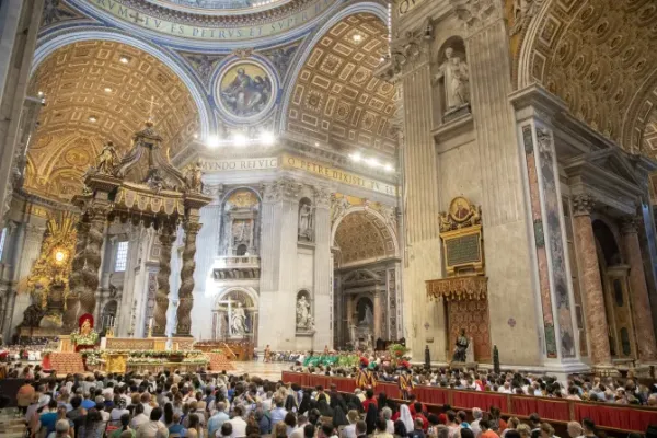 Now Hear This: St. Peter’s Basilica Upgrades Its Sound System