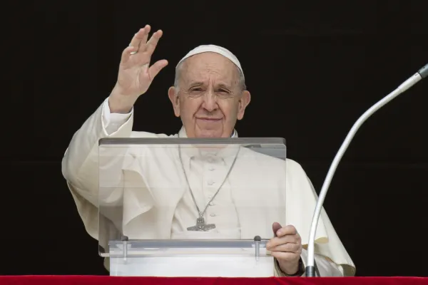 Let’s Learn to Rejoice Like the Father of the Prodigal Son, Pope Francis says