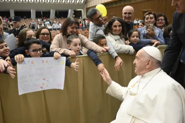 Pope Francis: Technological Focus on Efficiency Dehumanizes Today’s Society