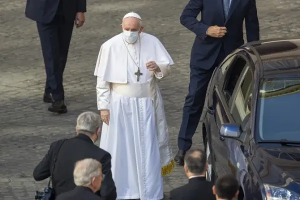 Pope Francis Discharged from Hospital, Returns to Vatican Residence after Surgery