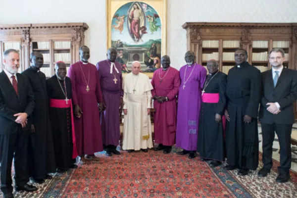 End “ongoing inter-communal conflicts to attain a peaceful South Sudan”: Church Leaders