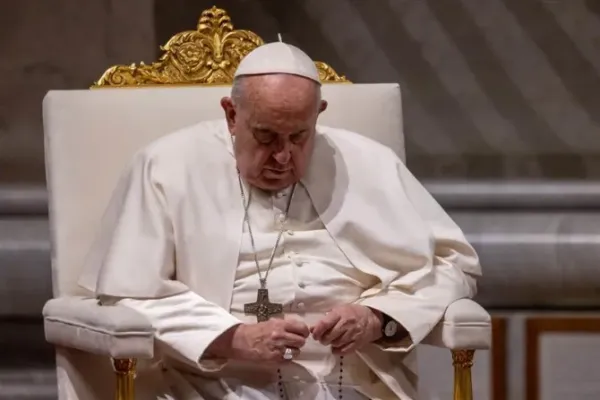 Pope Francis Asks Mary’s Intercession in World Day of Peace Video