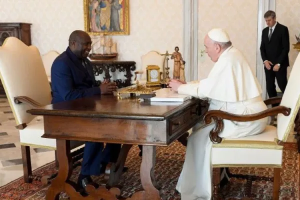 Pope Francis and President of Burundi Engage on Country’s Contribution to Church Growth