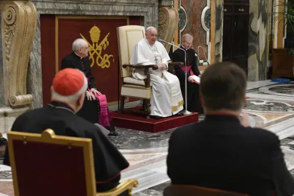 Pope Francis: The Heart of Repentance is God’s "infinite love," "boundless mercy"