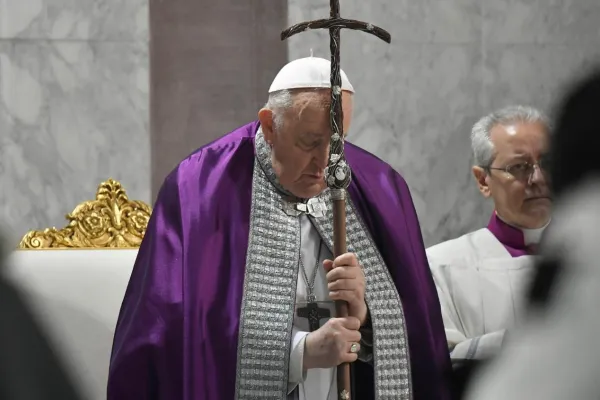 Pope Francis’ Good Friday Way of the Cross Meditations: Full Text