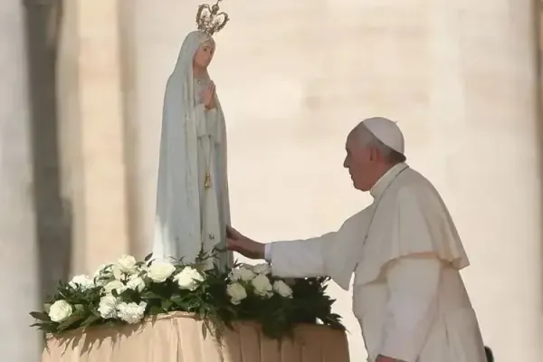 Pope Francis to Consecrate Russia and Ukraine to Immaculate Heart of Mary