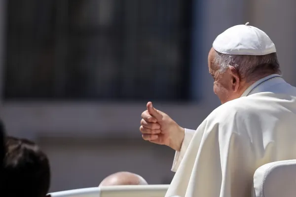 At General Audience, Pope Francis Explains the Correct Use of Christian Freedom