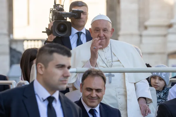 Confirmation is the "sacrament of witness," not the "sacrament of goodbye": Pope Francis