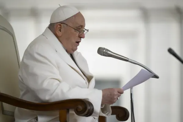 Pope Francis: Virtue Enables us to Have "a tendency towards the right choice"