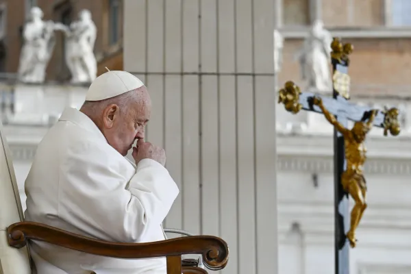 May the Spirit Help You to Make "mystery of Christ" Present: Pope Francis to Federation of Legionaries of Christ