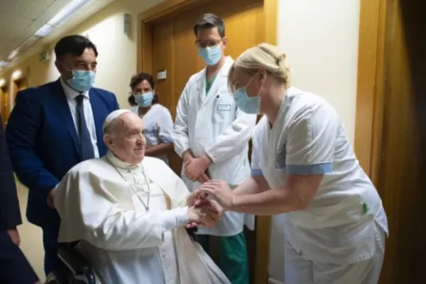 Pope Francis Will Stay Longer in Hospital, Says Vatican