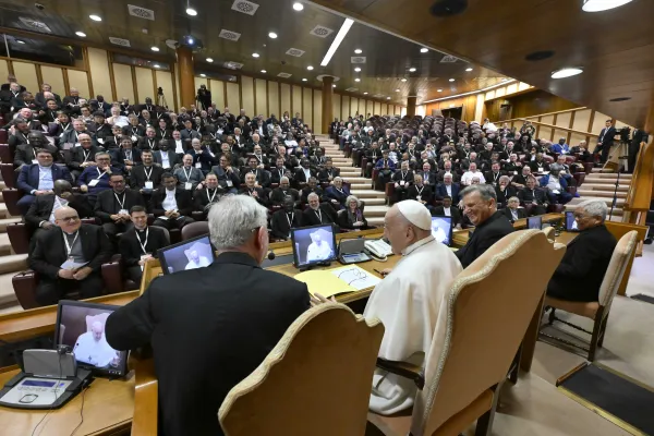 The Church Could Not Go on Without You: Pope Francis to World’s Parish Priests