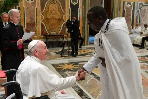 Pope Francis to Celebrate Holy Mass with Congolese in Rome after Postponing Trip to Africa