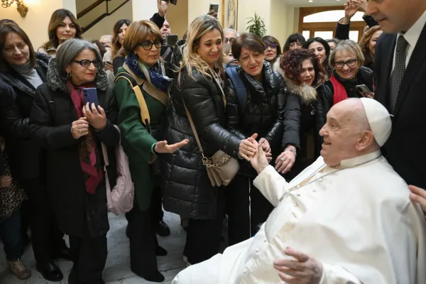 Pope Francis Praises Midwives, Obstetricians, Gynecologists Who Welcome Babies with "humanity"