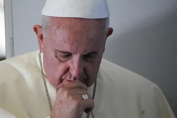 Canada's Residential Schools System was "cultural genocide": Pope Francis